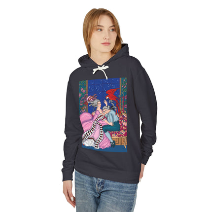 The Jealous Parrot Hoodie