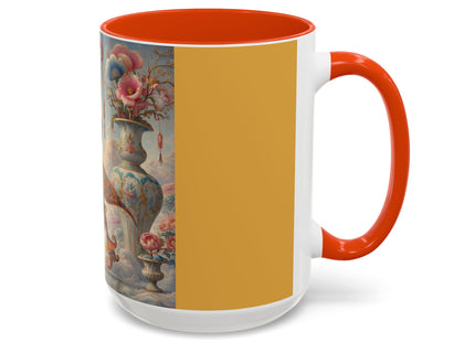 The Ornamental Jester Colorful Mugs (11oz, 15oz)