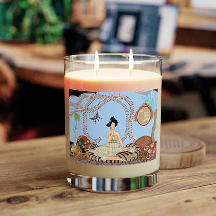 Minuit … ou l’appartement à la mode Scented Candle - Full Glass, 11oz