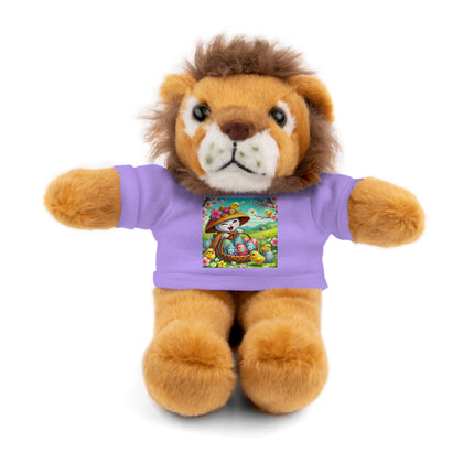 Geisha Kitten’s Easter Delight Stuffed Animals with Tee