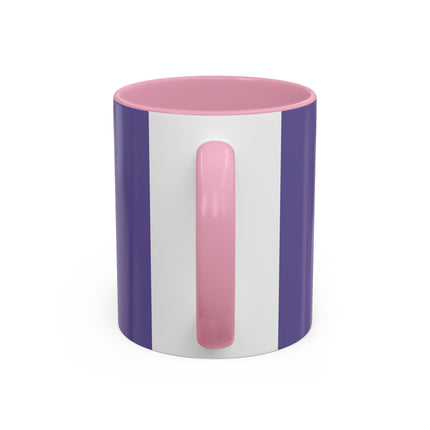 Lavender Fairy Colorful Mugs (11oz, 15oz)