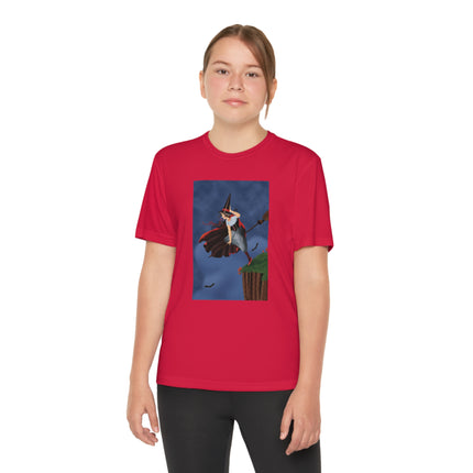 The Enchanted Witch Youth Competitor Tee