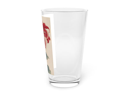 Keika Hyakugiku, Pl.01 by Keika Hasegawa  Glass, 16oz