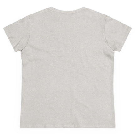 Curious Crow Women's Midweight Cotton Tee