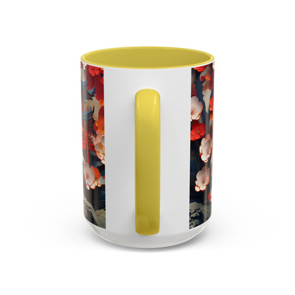 Twilight Serenity Colorful Mugs (11oz, 15oz)