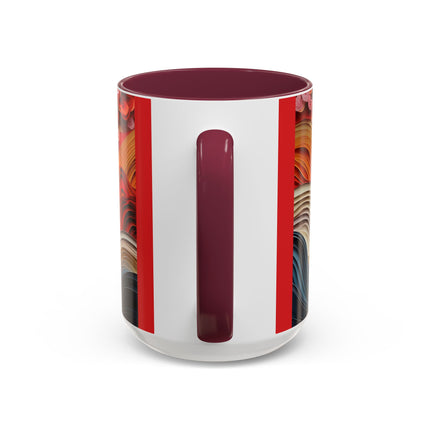 Vibrant Sunrise Sky Colorful Mugs (11oz, 15oz)