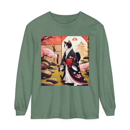Spirit of Kyudo Long Sleeve T-Shirt