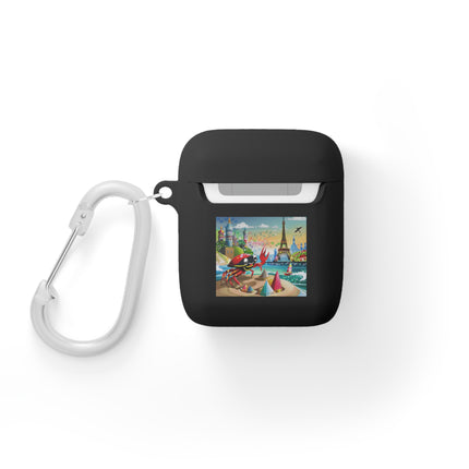 Crab Architect AirPods Case Cover