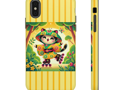 Firefly Dance on Wheels Lunch Bag Phone Cases