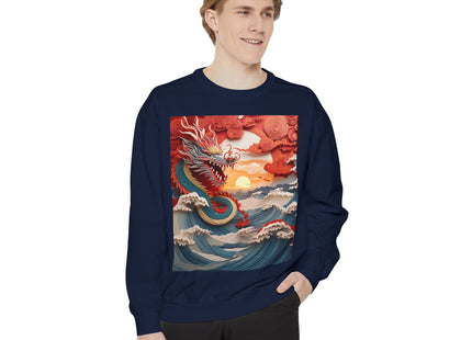 Stormbound Dragon Sweatshirt