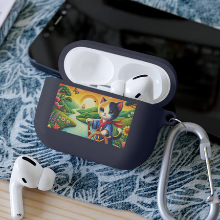Sailor Kitten’s River Adventure AirPods and AirPods Pro Case