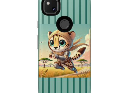 Swift Cheetah Phone Cases