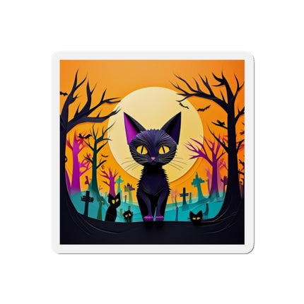 Phantom Parade Die-Cut Magnets (5 Sizes)
