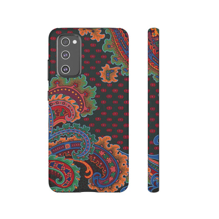 Antique Dutch Carpet Pattern Phone Cases