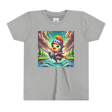 Valiant Duck Youth Short Sleeve Tee
