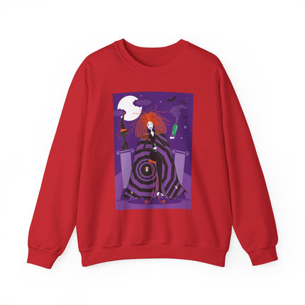 Mystic Elegance Unisex Heavy Blend™ Crewneck Sweatshirt
