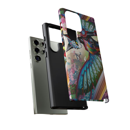 Cyberpunk Chic Phone Cases