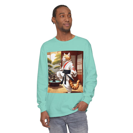 Martial Prowess Long Sleeve T-Shirt