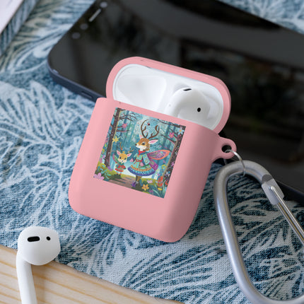 Enchanted Encounter AirPods Case Cover