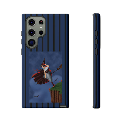 The Enchanted Witch Phone Cases