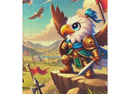 Watchful Guardian Puzzle (110, 252, 520-piece)