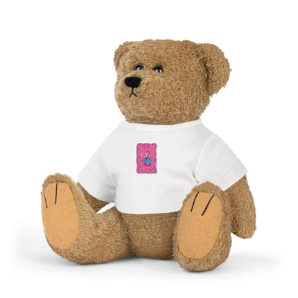 Cupid’s Charm Plush Toy with T-Shirt