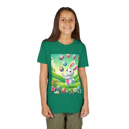 Easter Bunny Youth Short Sleeve Tee