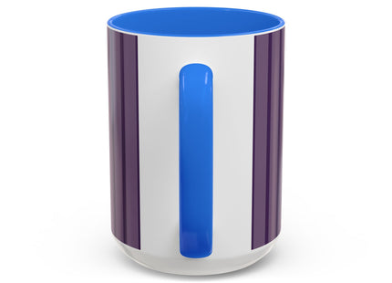 Countdown to Christmas Elegance Colorful Mugs (11oz, 15oz)