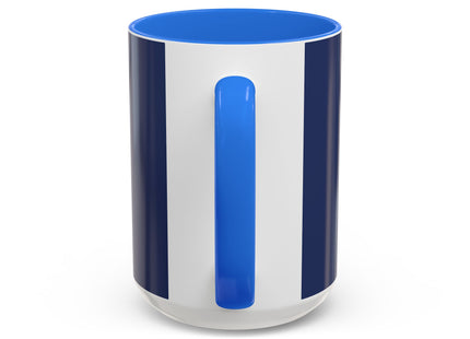 Court Magician with Ghost Butterflies Colorful Mugs (11oz, 15oz)