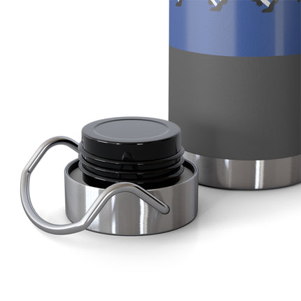 Marching Band Spectacle Copper Vacuum Insulated Bottle, 22 oz