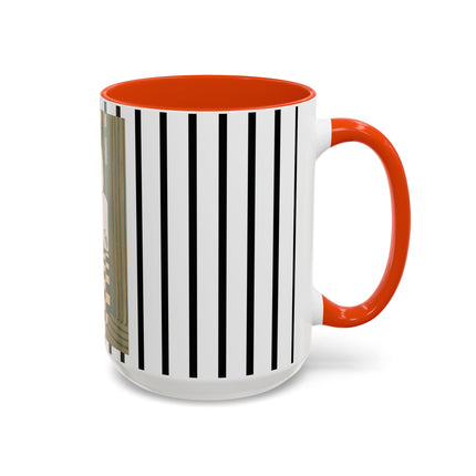 Les Hermines by Georges Lepape Colorful Mugs (11oz, 15oz)