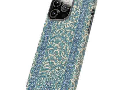 Arabic Art Pattern by Emile Prisse d’Avennes Phone Cases