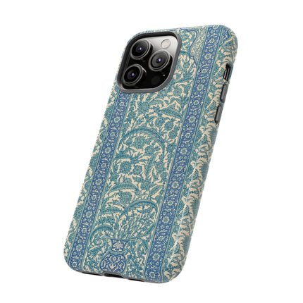 Arabic Art Pattern by Emile Prisse d’Avennes Phone Cases