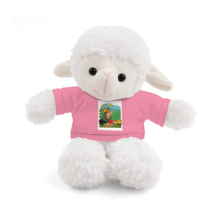 Spring Fairies & Floral Delights Stuffed Animals with Tee
