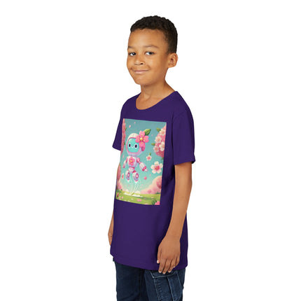 Sakura Sentinel Youth Short Sleeve Tee