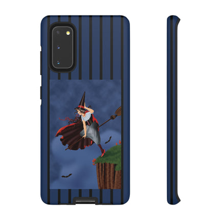 The Enchanted Witch Phone Cases