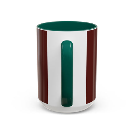 Raphael and his Muse in the Atelier by Vincenzo Abbati Colorful Mugs (11oz, 15oz)