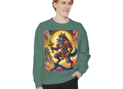 Mountain Wolf Sweatshirt