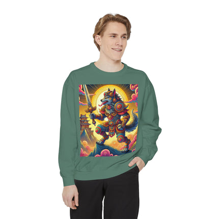 Mountain Wolf Sweatshirt