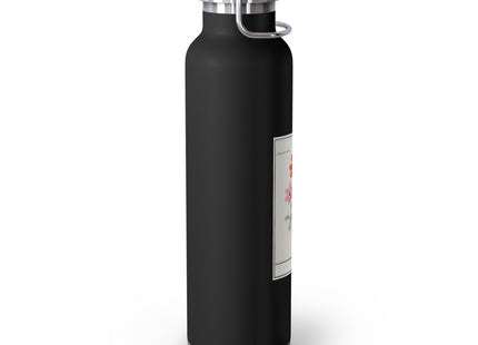 Anemoon, Anemone by Anselmus Boëtius de Boodt Copper Vacuum Insulated Bottle, 22oz