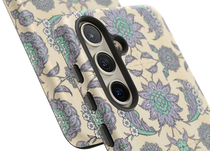 Arabic Art Pattern by Emile Prisses d’Avennes Phone Cases