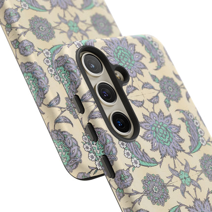 Arabic Art Pattern by Emile Prisses d’Avennes Phone Cases