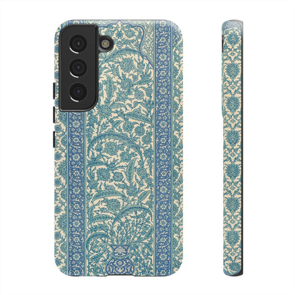 Arabic Art Pattern by Emile Prisse d’Avennes Phone Cases