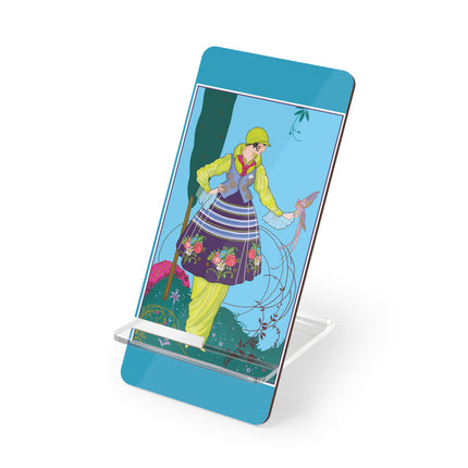 Exquisite Elegance by Umberto Brunelleschi Mobile Display Stand for Smartphones