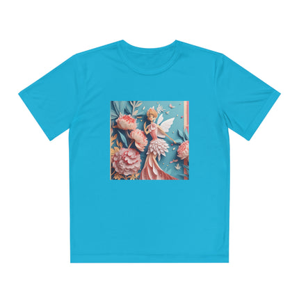 Peony Fairy Youth Competitor Tee