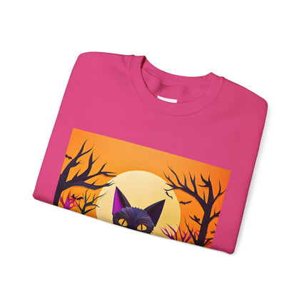 Phantom Parade Unisex Heavy Blend™ Crewneck Sweatshirt