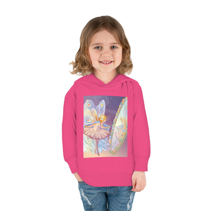 Reflections of Enchantment Toddler Pullover Fleece Hoodie