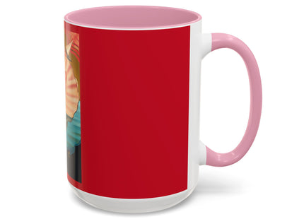 Pearls of the Sea Colorful Mugs (11oz, 15oz)