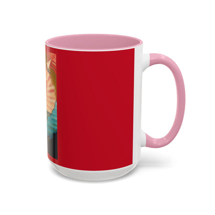 Pearls of the Sea Colorful Mugs (11oz, 15oz)
