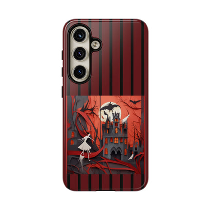Halloween Night Scene Phone Cases